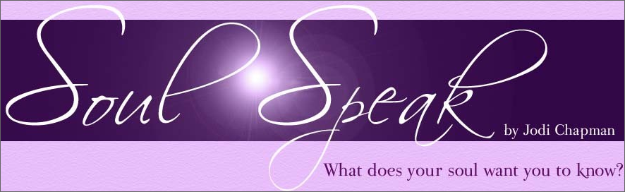 Soul Speak Header