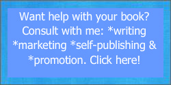 Self-publishing consulting