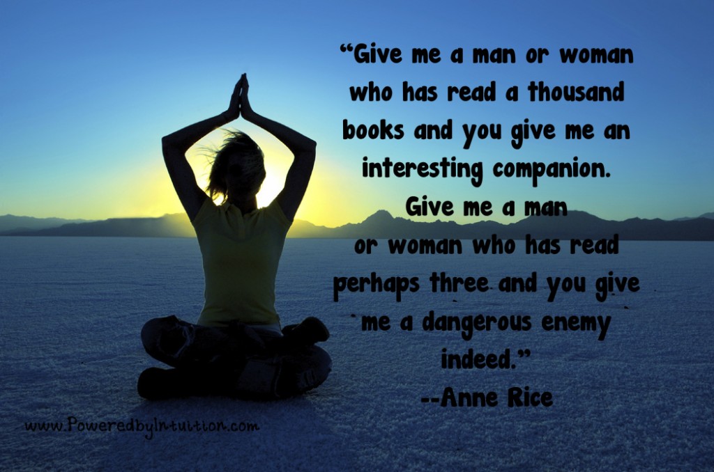 5 Books to Expand Your Consciousness