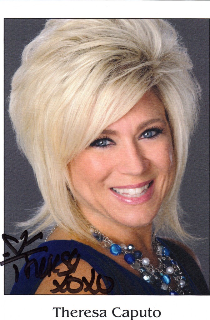 Theresa Caputo