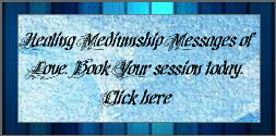 Healing Mediumship Messages of love banner 3
