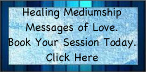 Healing mediumship messages of love large banner