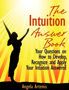 The Intuition Answer Book - Amazon Best Seller The Intuition Answer Book: Your Questions on How to Develop, Recognize and Apply Intuition Answered